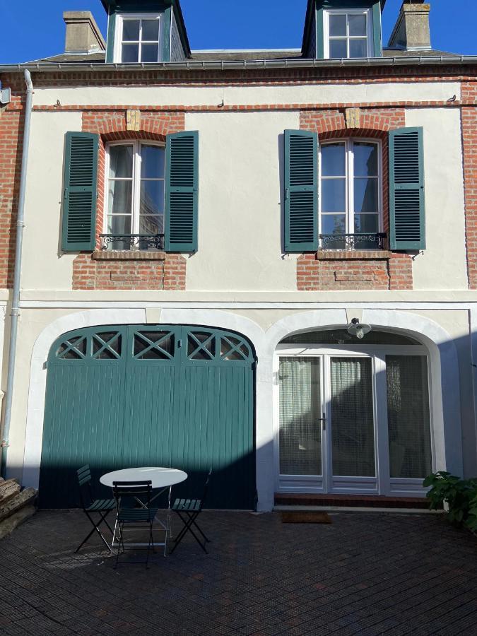 Gite De La Musarde Villers-sur-Mer Esterno foto