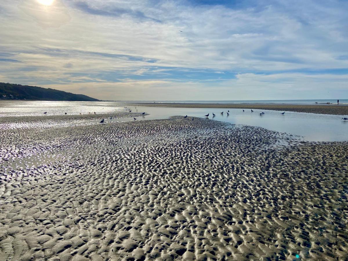 Gite De La Musarde Villers-sur-Mer Esterno foto