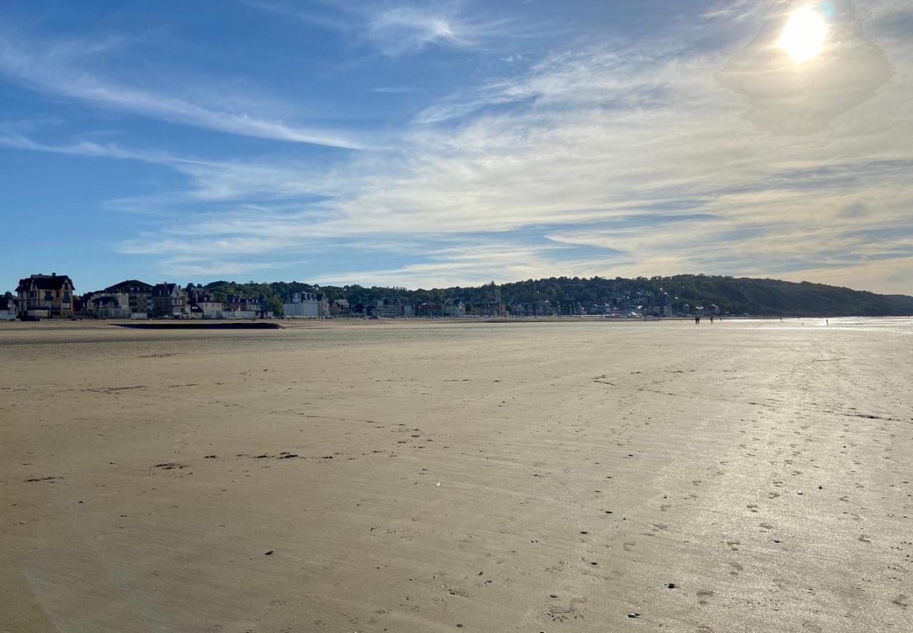 Gite De La Musarde Villers-sur-Mer Esterno foto