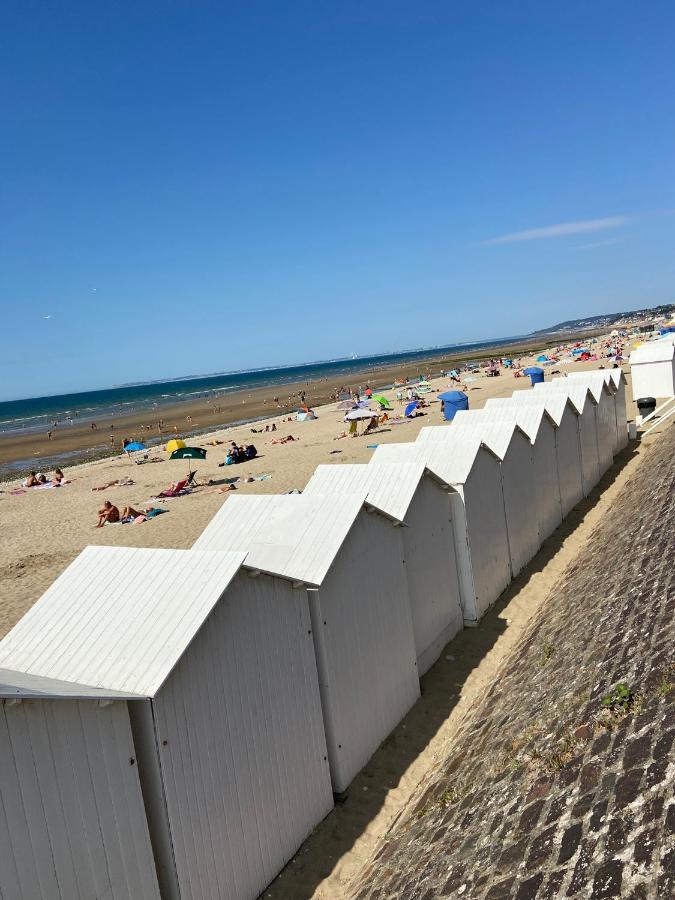 Gite De La Musarde Villers-sur-Mer Esterno foto