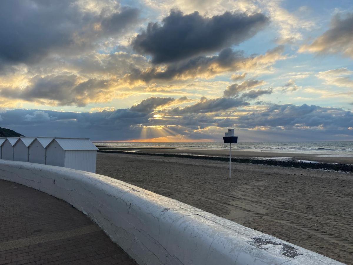 Gite De La Musarde Villers-sur-Mer Esterno foto
