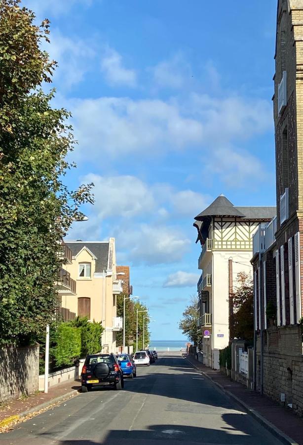 Gite De La Musarde Villers-sur-Mer Esterno foto